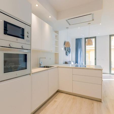 Minty Stay - Modern La Merced Màlaga Exteriér fotografie
