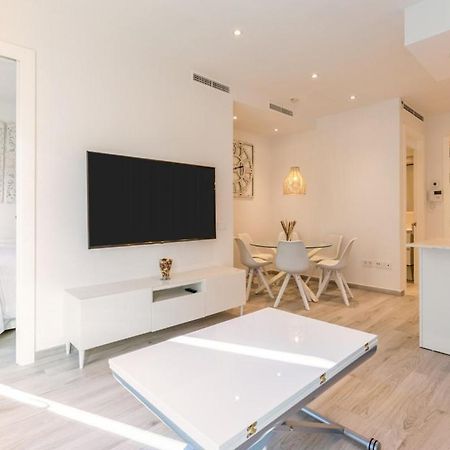 Minty Stay - Modern La Merced Màlaga Exteriér fotografie