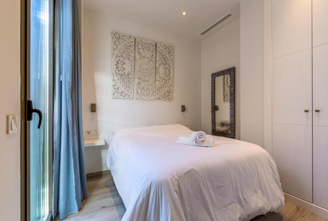 Minty Stay - Modern La Merced Màlaga Exteriér fotografie