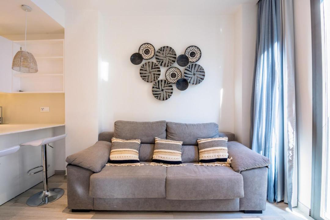 Minty Stay - Modern La Merced Màlaga Exteriér fotografie