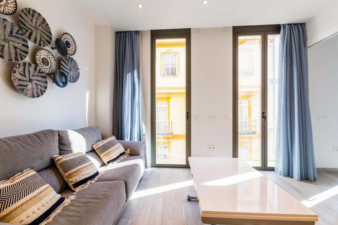 Minty Stay - Modern La Merced Màlaga Exteriér fotografie