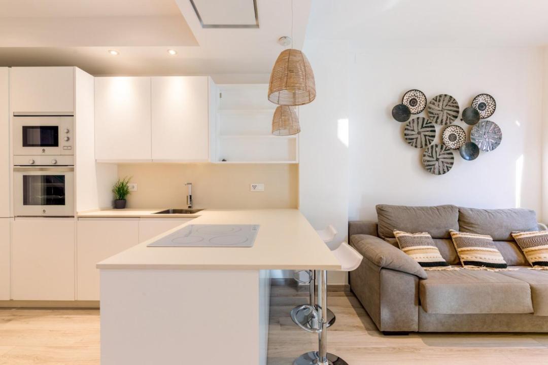 Minty Stay - Modern La Merced Màlaga Exteriér fotografie