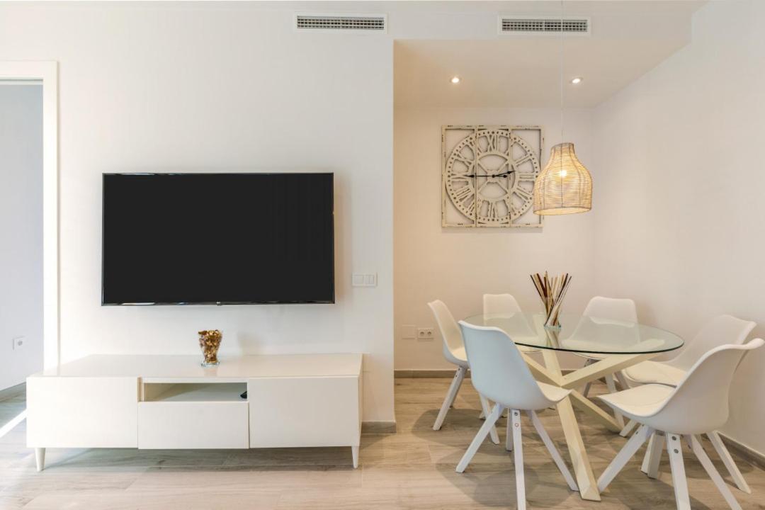 Minty Stay - Modern La Merced Màlaga Exteriér fotografie