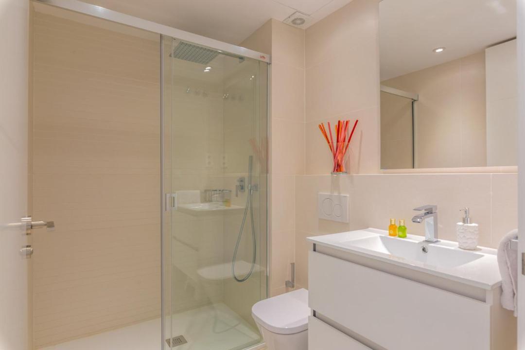 Minty Stay - Modern La Merced Màlaga Exteriér fotografie
