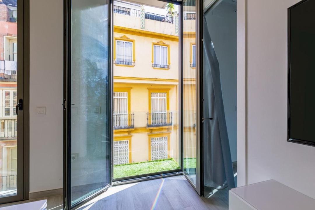 Minty Stay - Modern La Merced Màlaga Exteriér fotografie