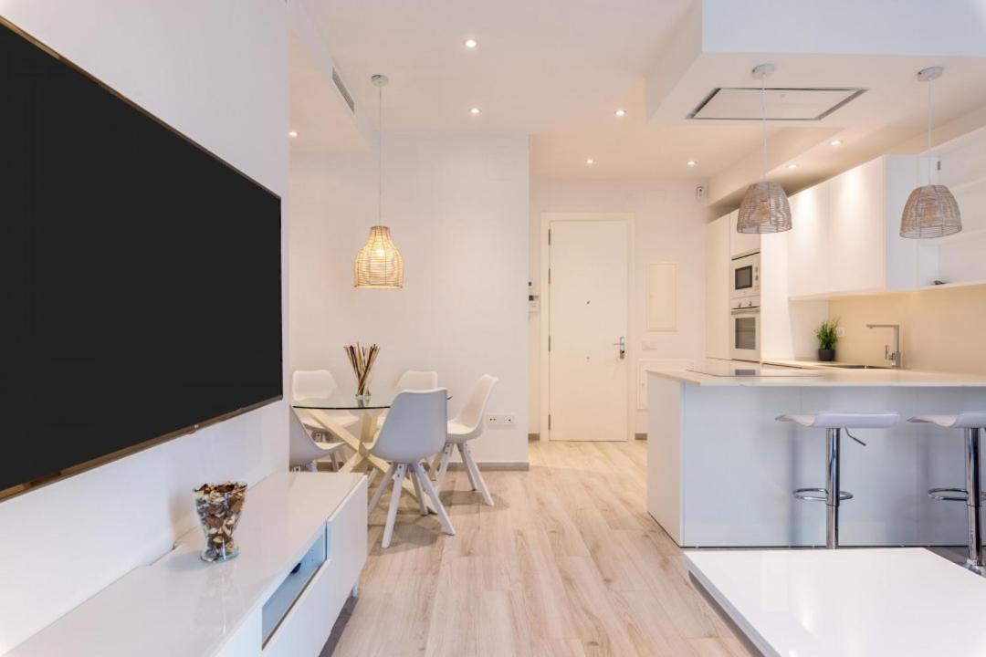 Minty Stay - Modern La Merced Màlaga Exteriér fotografie