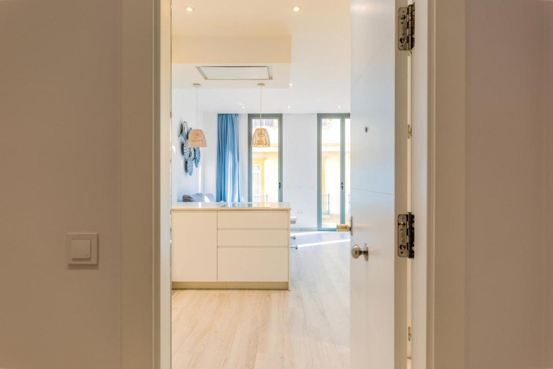 Minty Stay - Modern La Merced Màlaga Exteriér fotografie