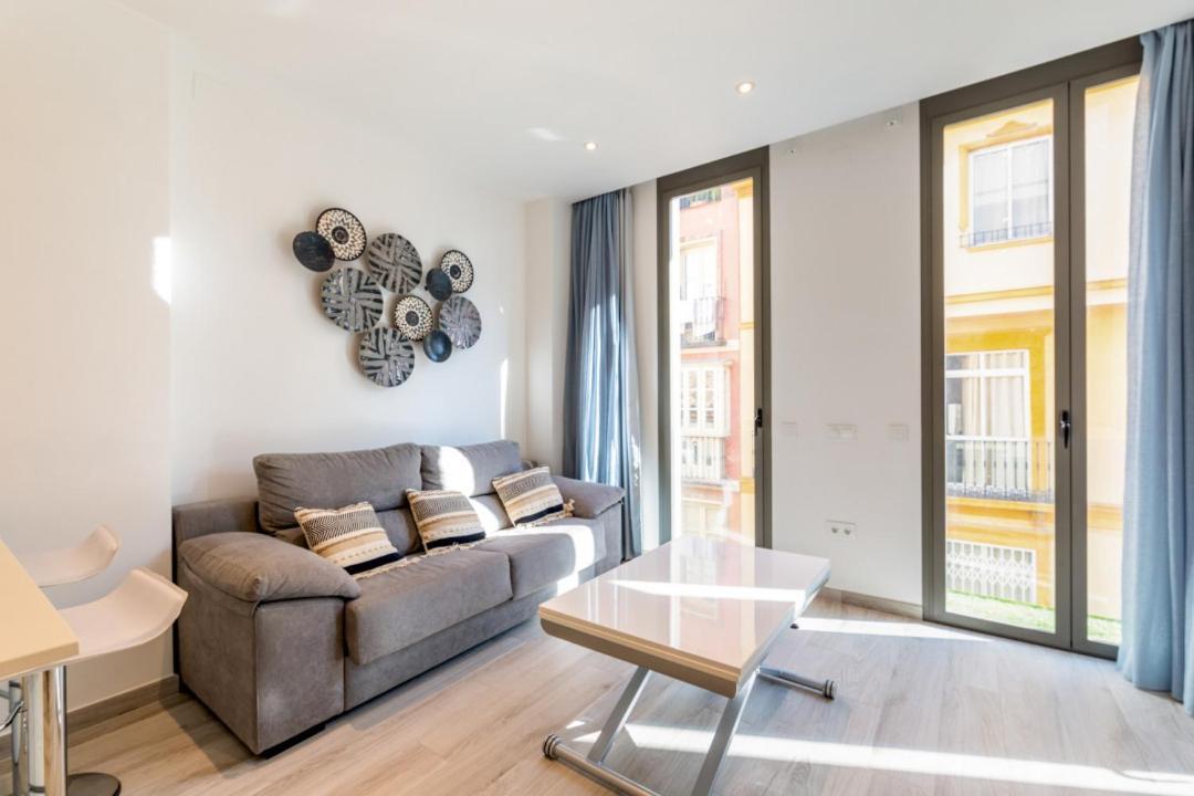 Minty Stay - Modern La Merced Màlaga Exteriér fotografie