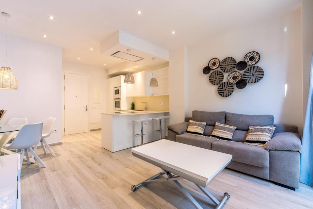 Minty Stay - Modern La Merced Màlaga Exteriér fotografie